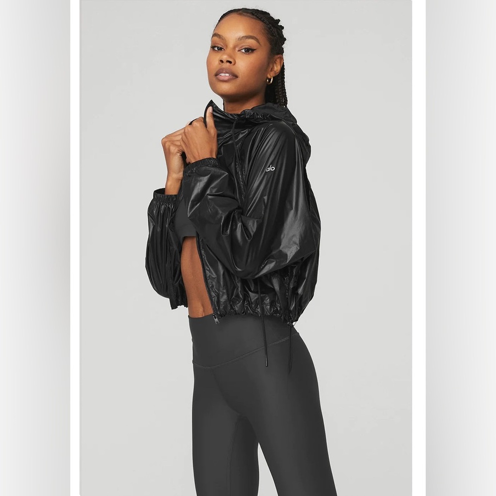Alo yoga sprinter jacket